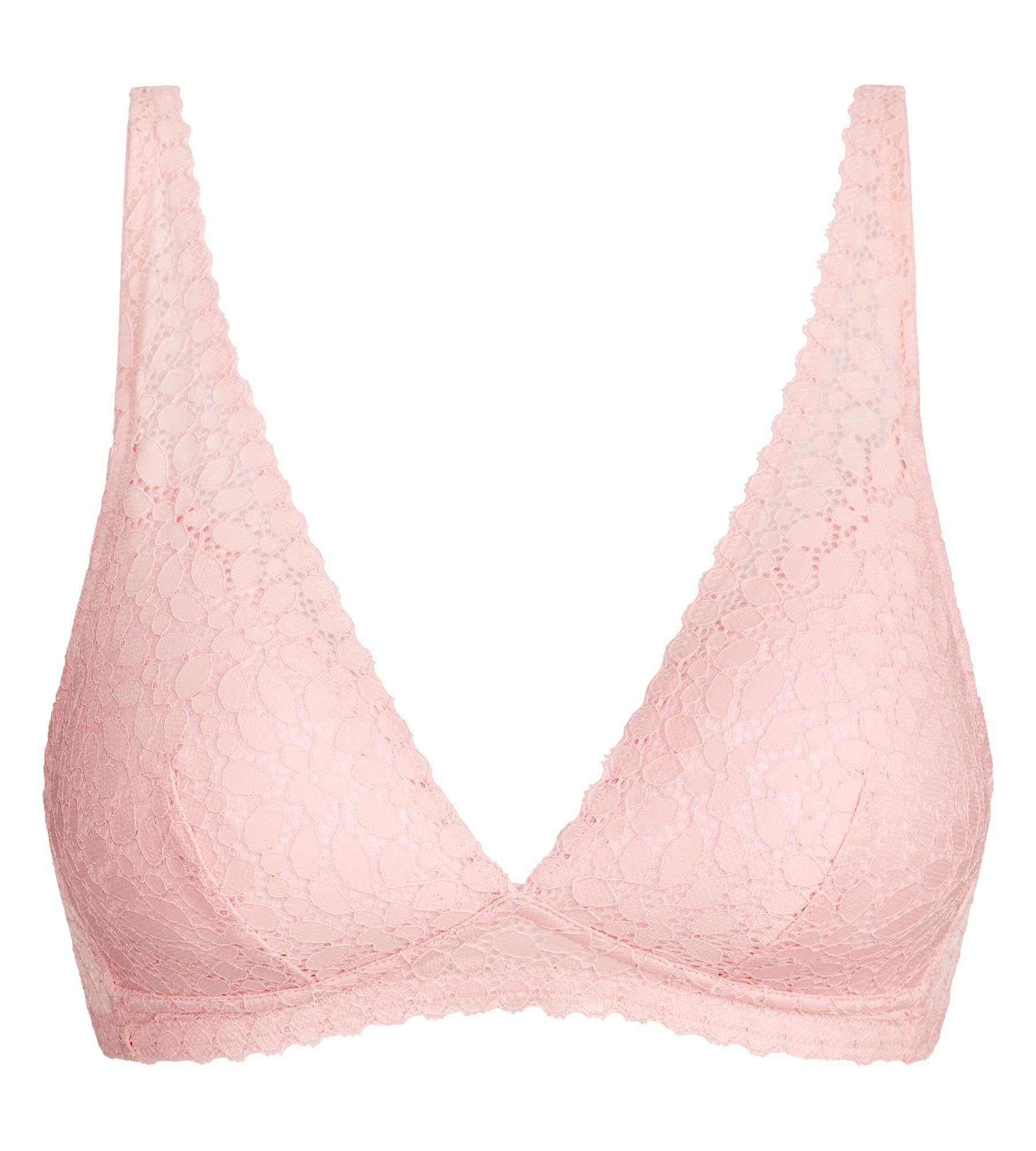 dim-soutien-gorge-triangle-padd-sans-armatures-daily-dentelle-rose-p-tale image 5
