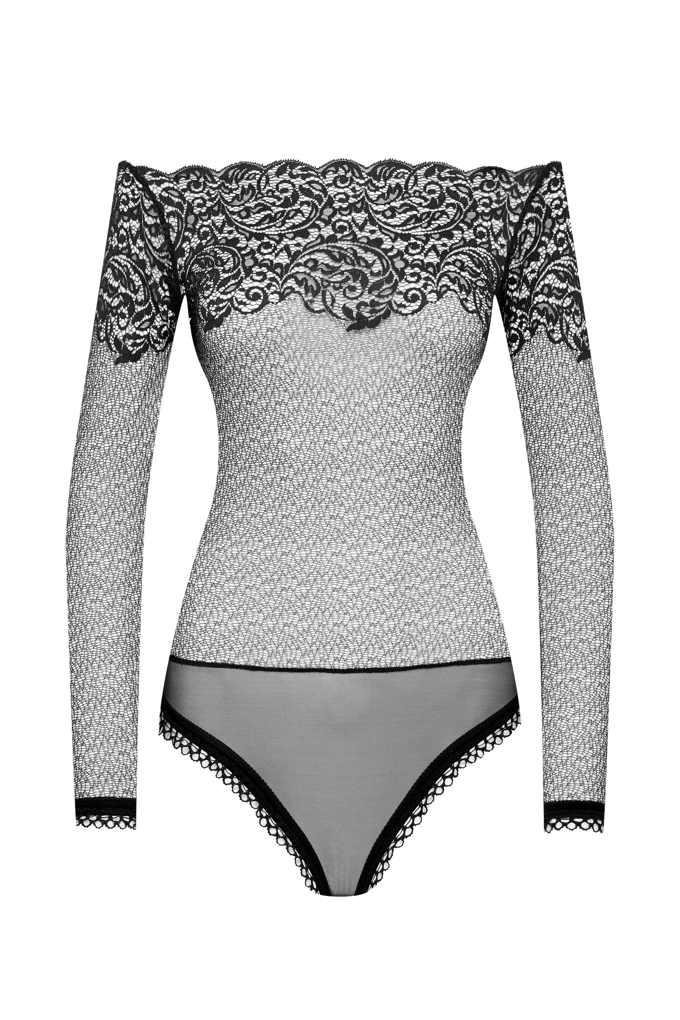 cadolle-body-charme-body-lingerie-dentelle-doubl-e-tulle image 1