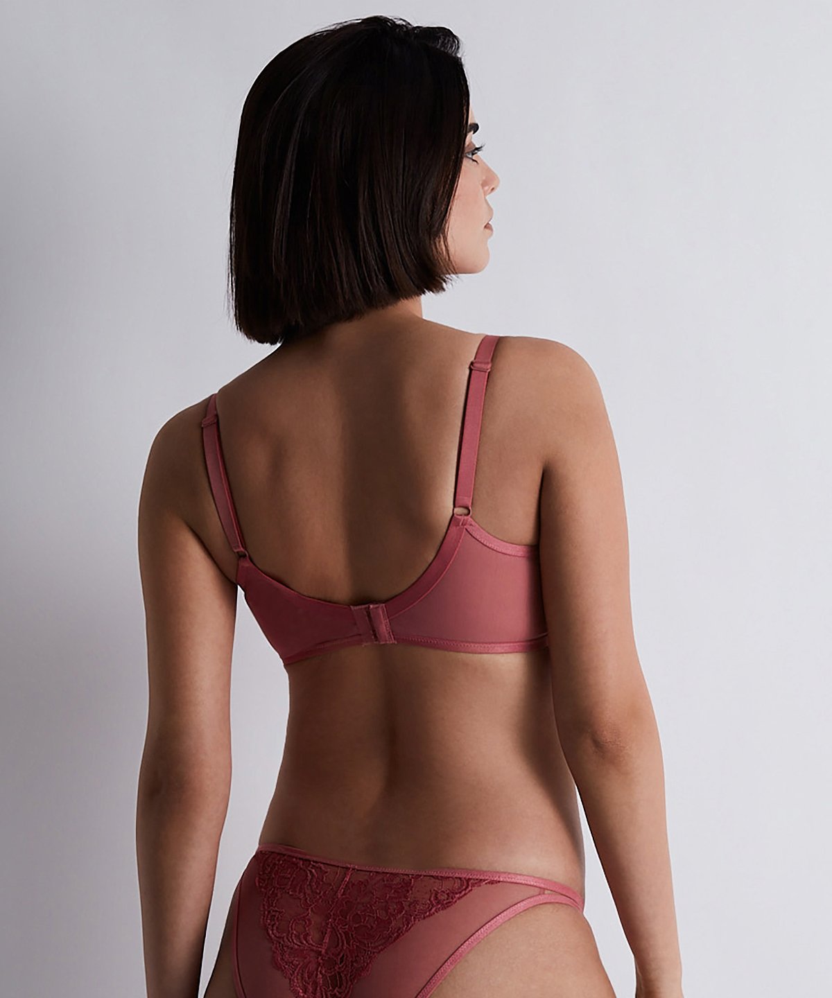 aubade-feeling-myself-soutien-gorge-embo-tant-foulard-rosewood image 5