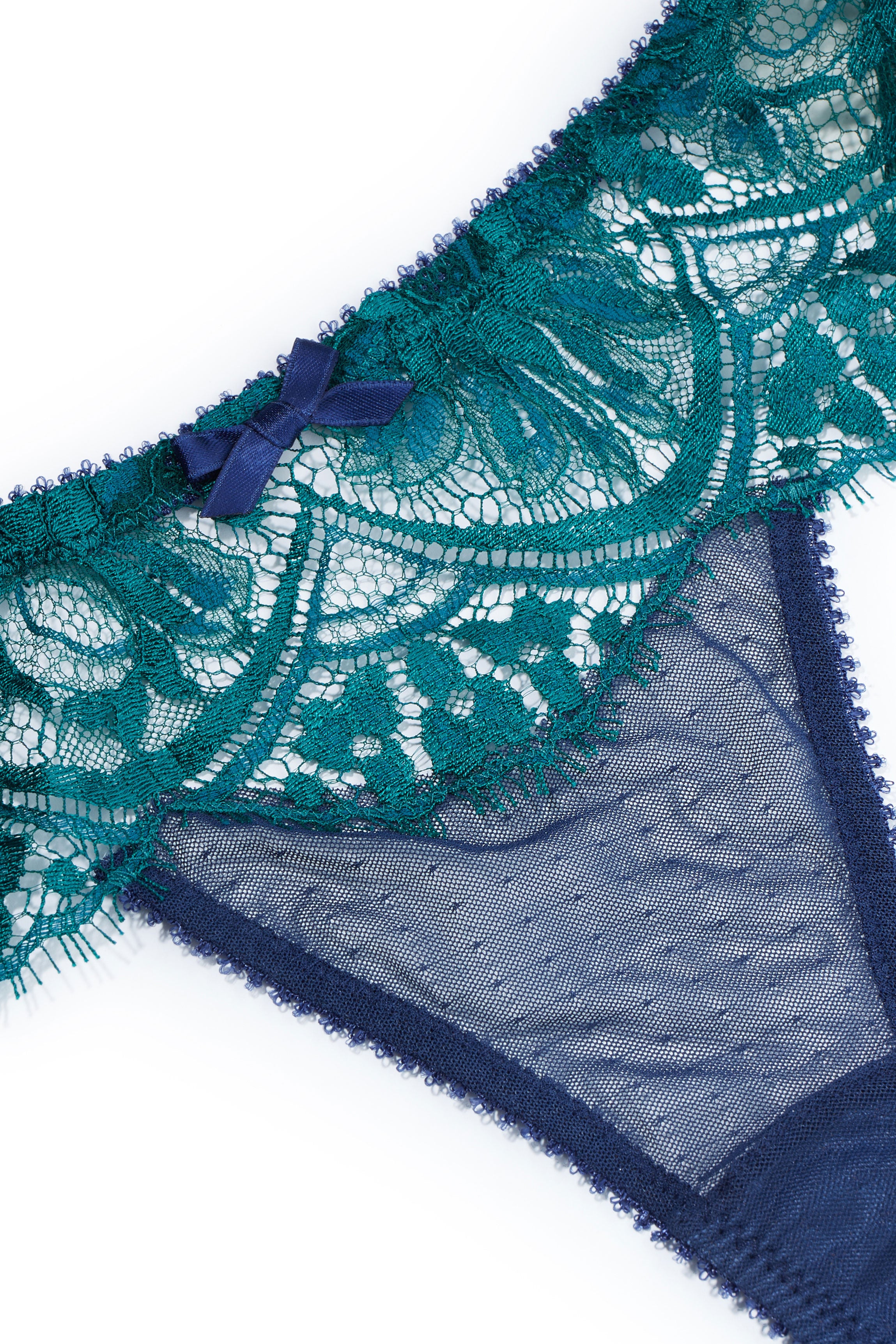 cadolle-string-ania-dentelle-meraude-string image 3
