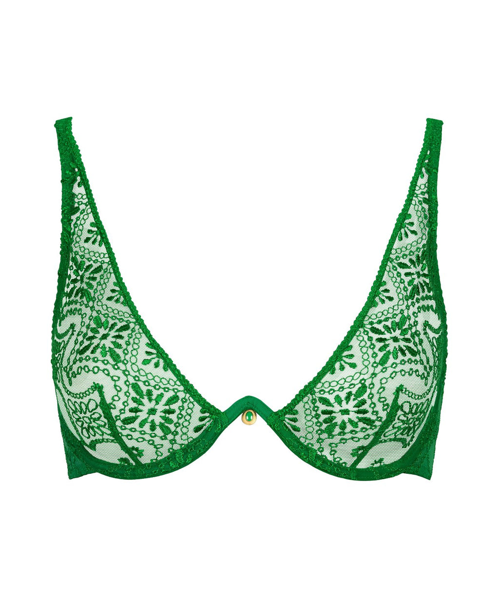 aubade-losing-my-mind-triangle-monobaleine-green-island image 1