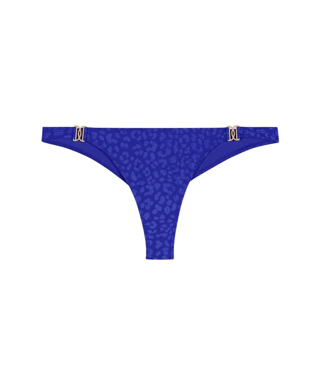 aubade-colours-flow-bas-tanga-ultramarine image 1