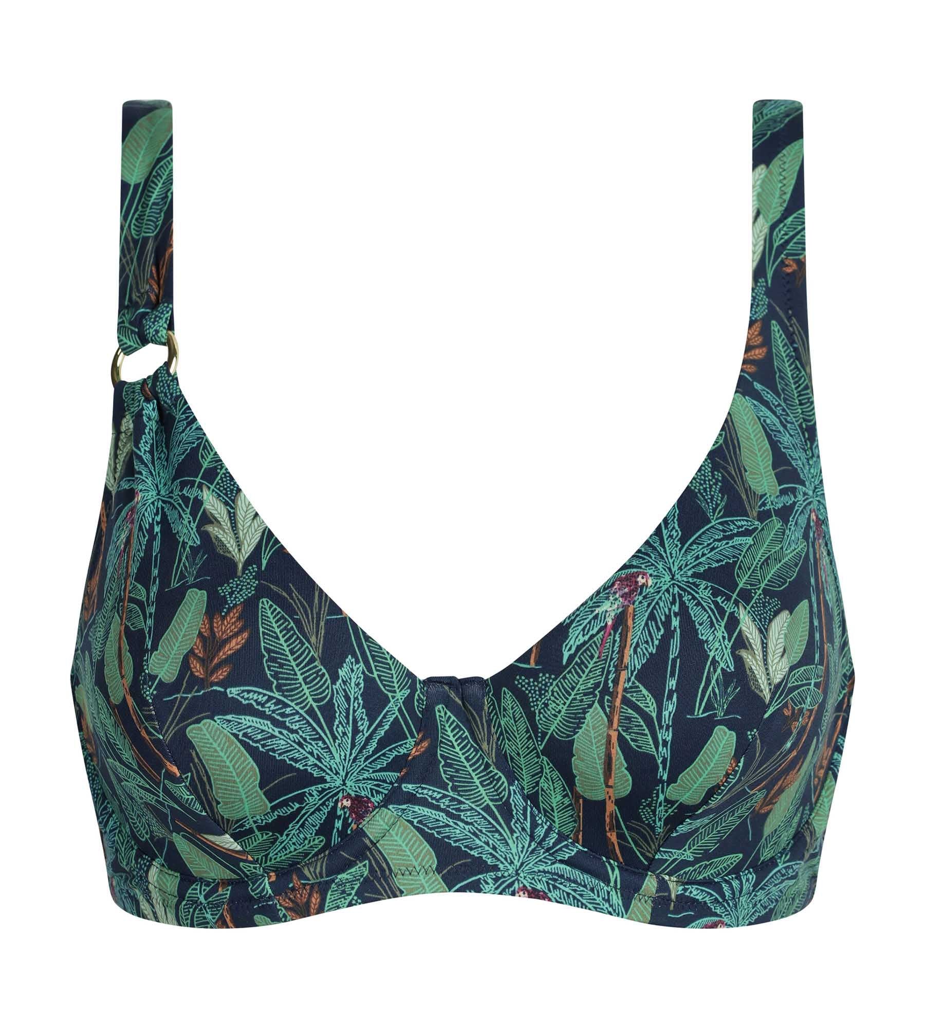 dim-swimwear-haut-de-maillot-armatures-femme-tropical-bleu image 5