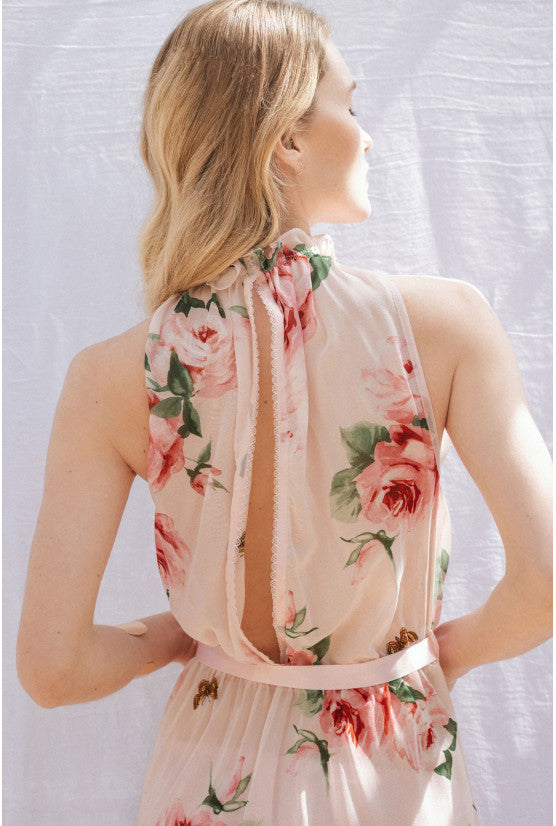 cadolle-robe-angela-soie-bali-satin-doubl image 4