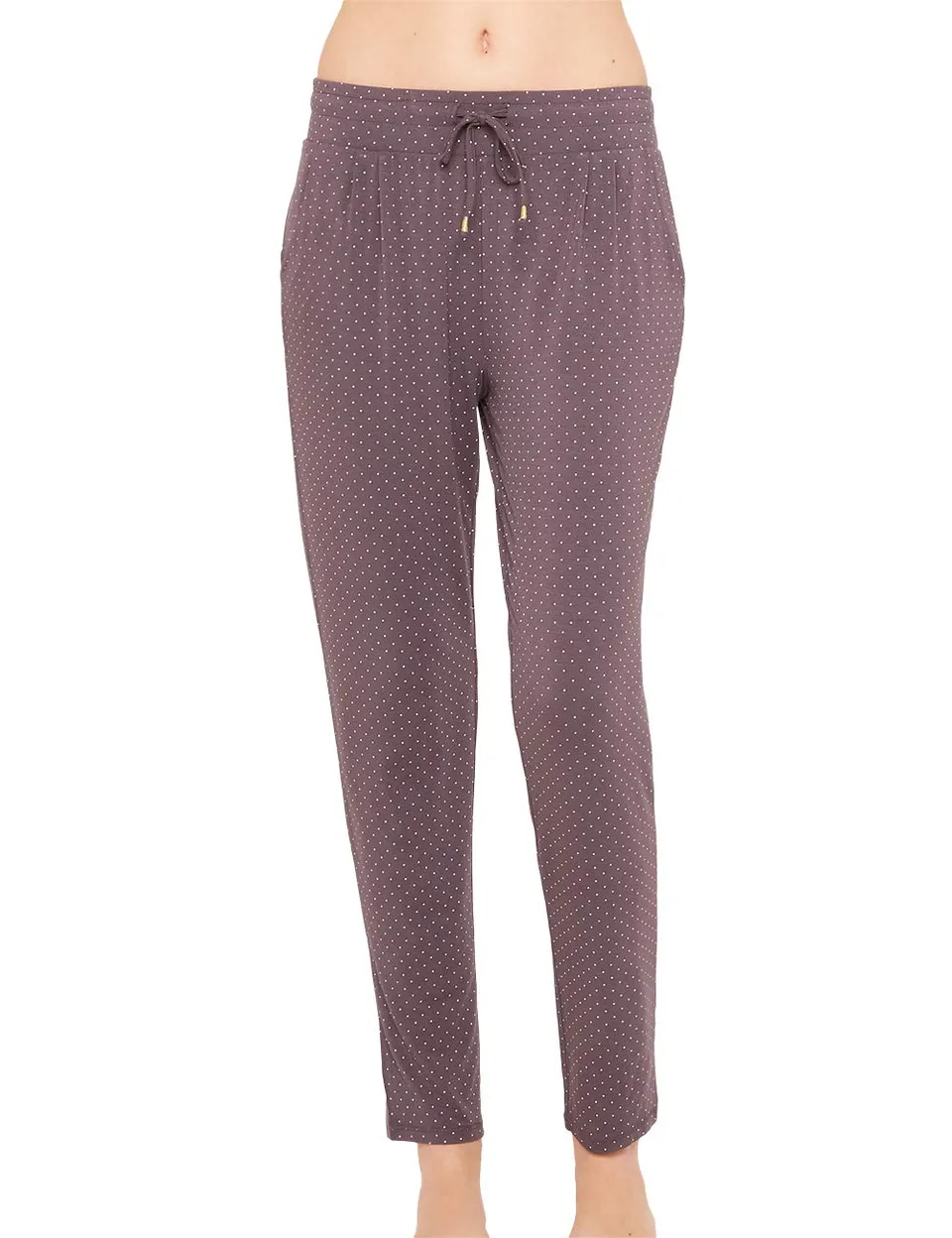 darjeeling-pantalon-maina-femme-gris-taille-l image 1