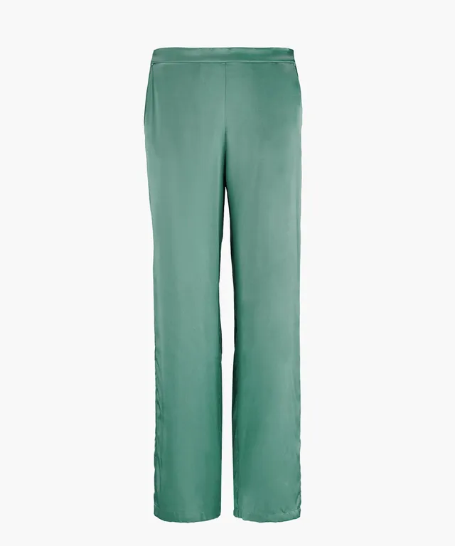 aubade-toi-mon-amour-pantalon-en-soie-sauge-2 image 1