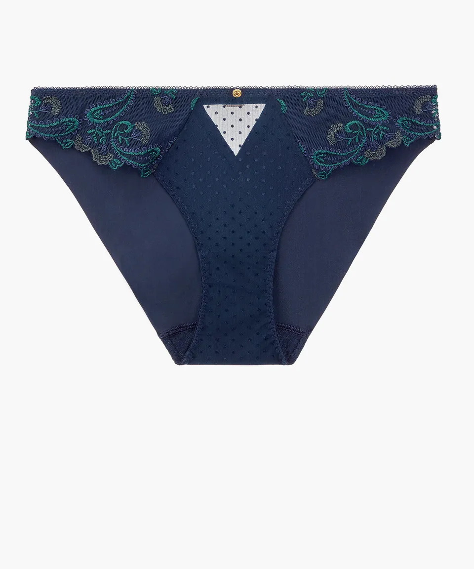 aubade-velvet-memories-culotte-br-silienne-twilight image 1