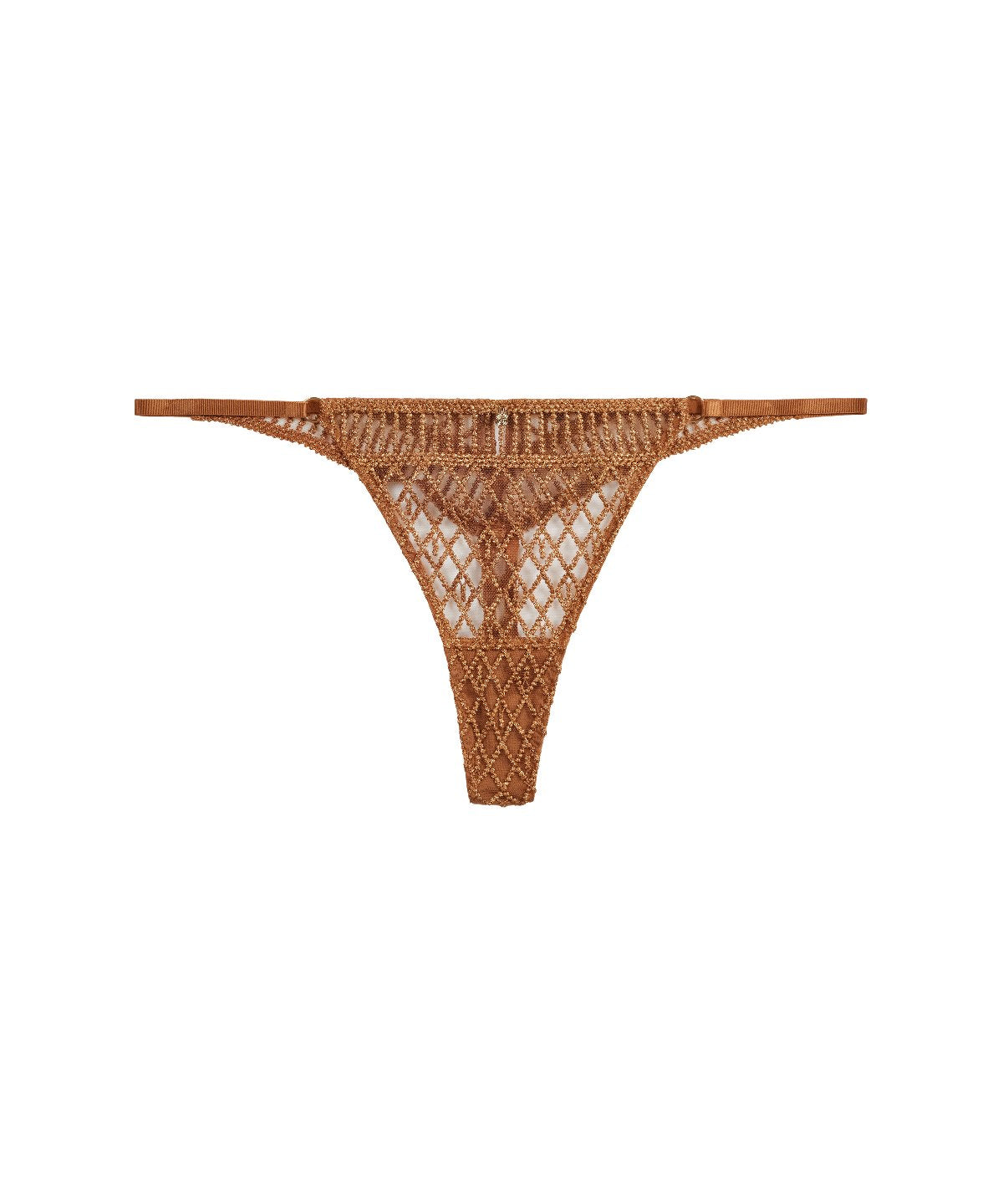 aubade-stardust-dream-tanga-amber-gold image 1