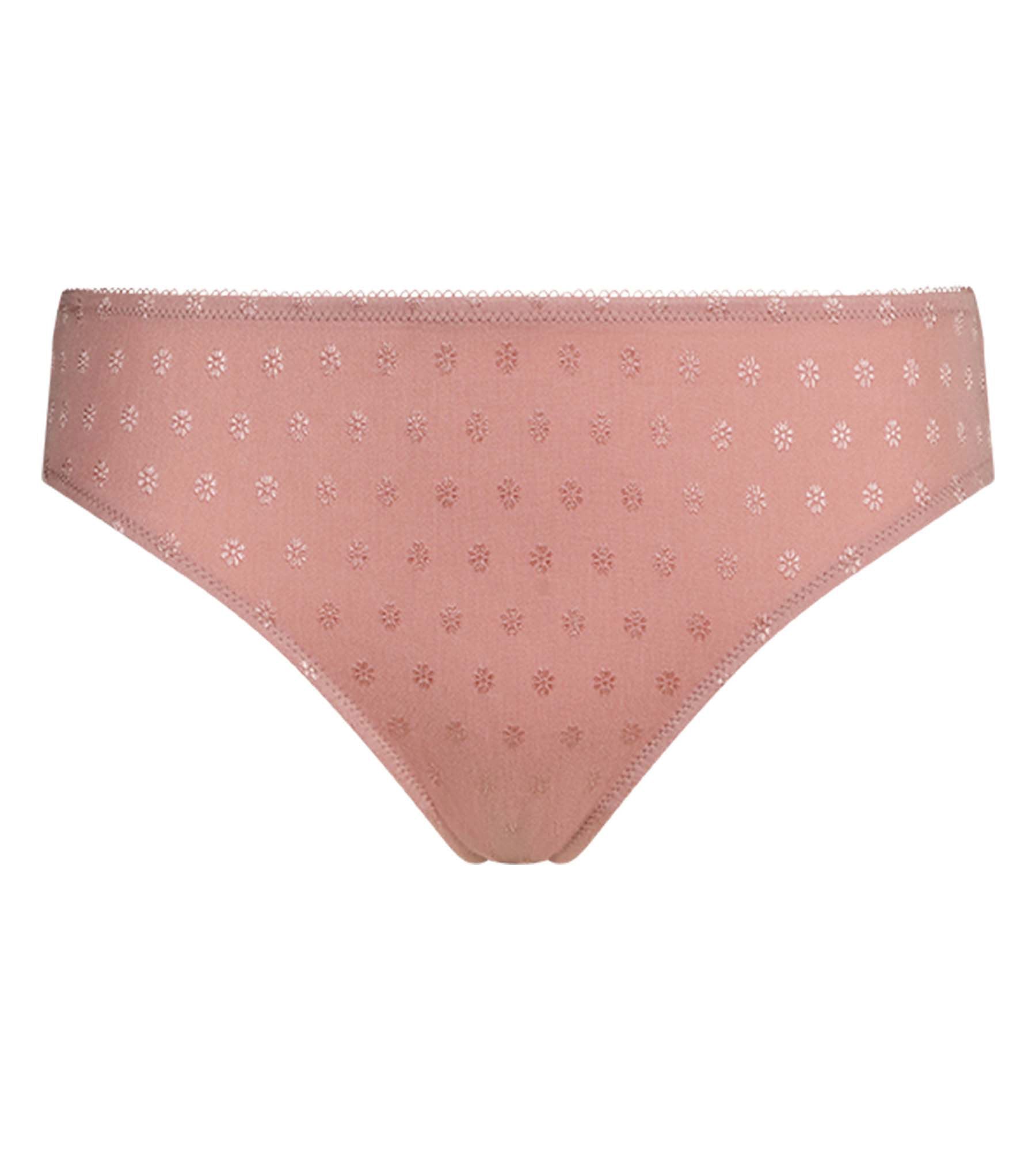 dim-cosy-time-slip-br-silien-femme-microfibre-rose-fleurs image 5