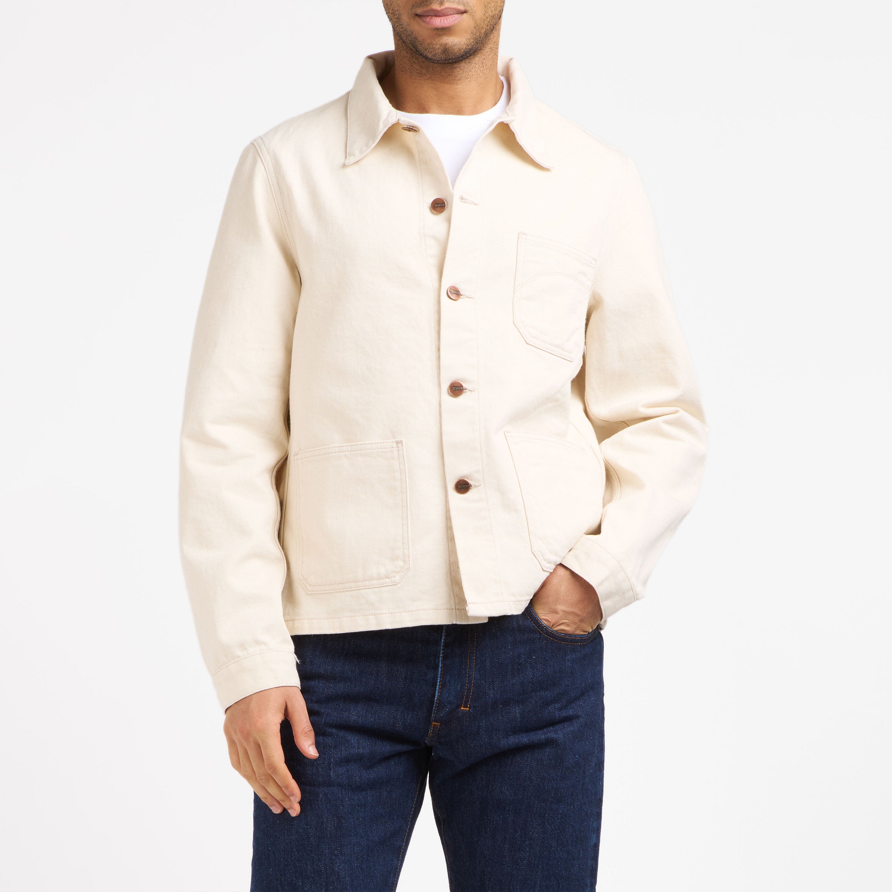 atelier-tuffery-veste-homme-en-jean-cru-m-jean image 2
