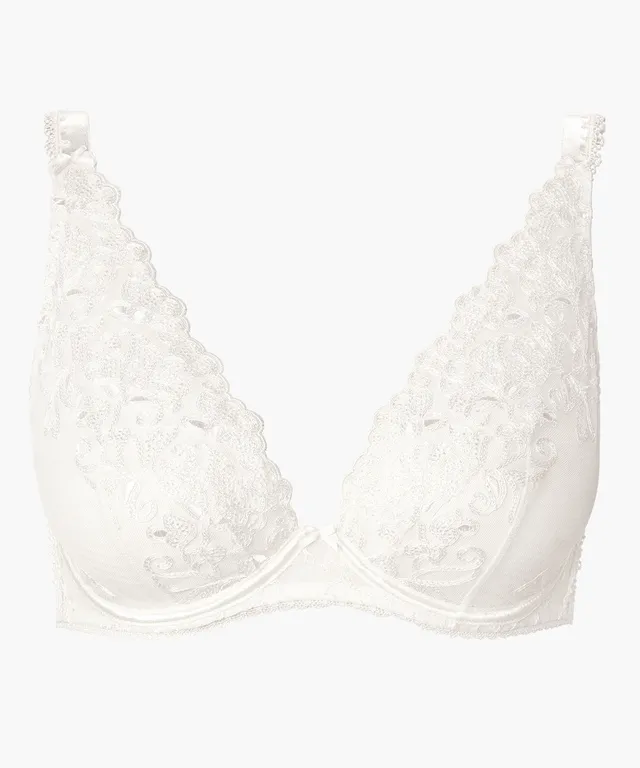 aubade-pour-toujours-soutien-gorge-triangle-confort-opale image 1