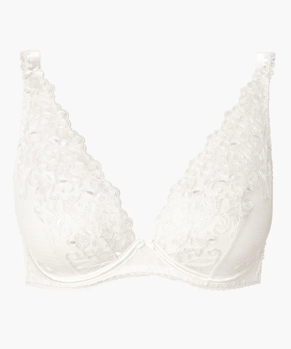 aubade-pour-toujours-soutien-gorge-triangle-confort-opale image 1