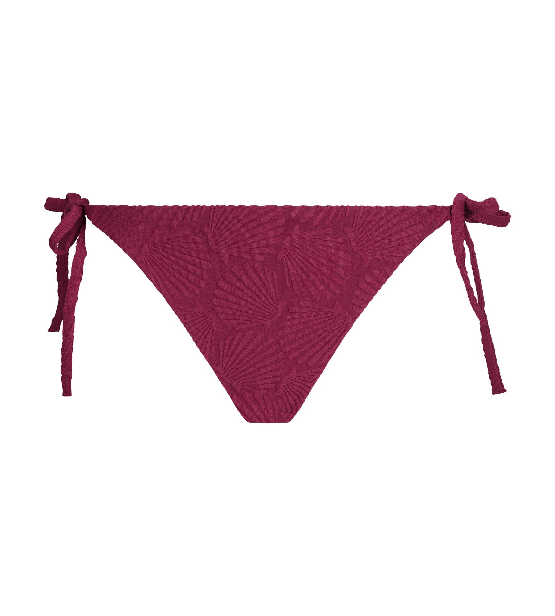 dim-swimwear-shell-bas-de-maillot-culotte-nouer-motif-coquillage image 5