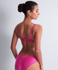 aubade-sweet-euphoria-shorty-br-silien-passion-rose image 3