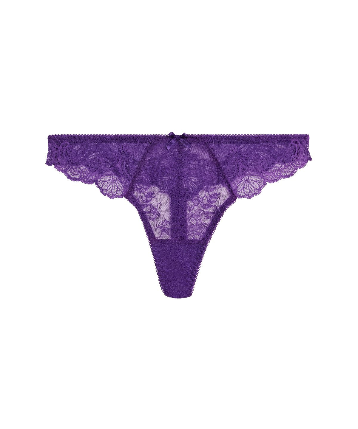 aubade-danse-des-sens-tanga-spiced-plum image 1