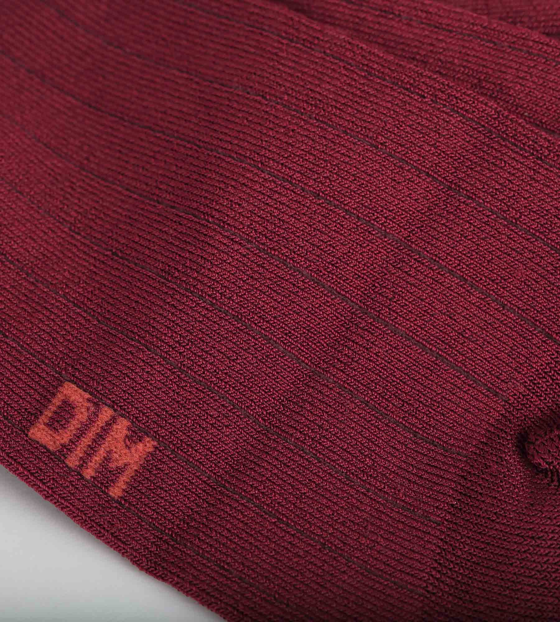 dim-mode-chaussettes-femme-c-tel-es-coton-satin-dahlia image 3
