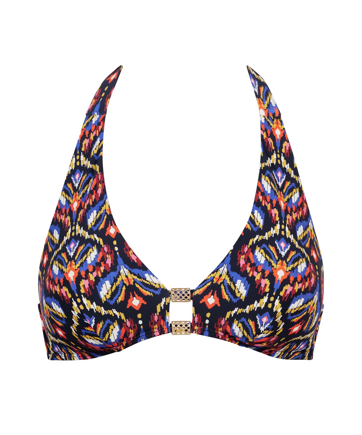 aubade-sunkissed-allure-haut-de-maillot-de-bain-triangle-ikat image 3