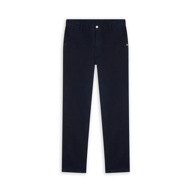 atelier-tuffery-ernest-chino-homme-droit-ajust-en-lin-fran-ais image 1