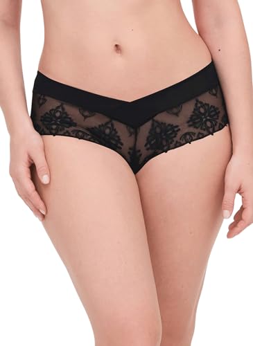 chantelle-day-to-night-shorty-dentelle-tulle image 6