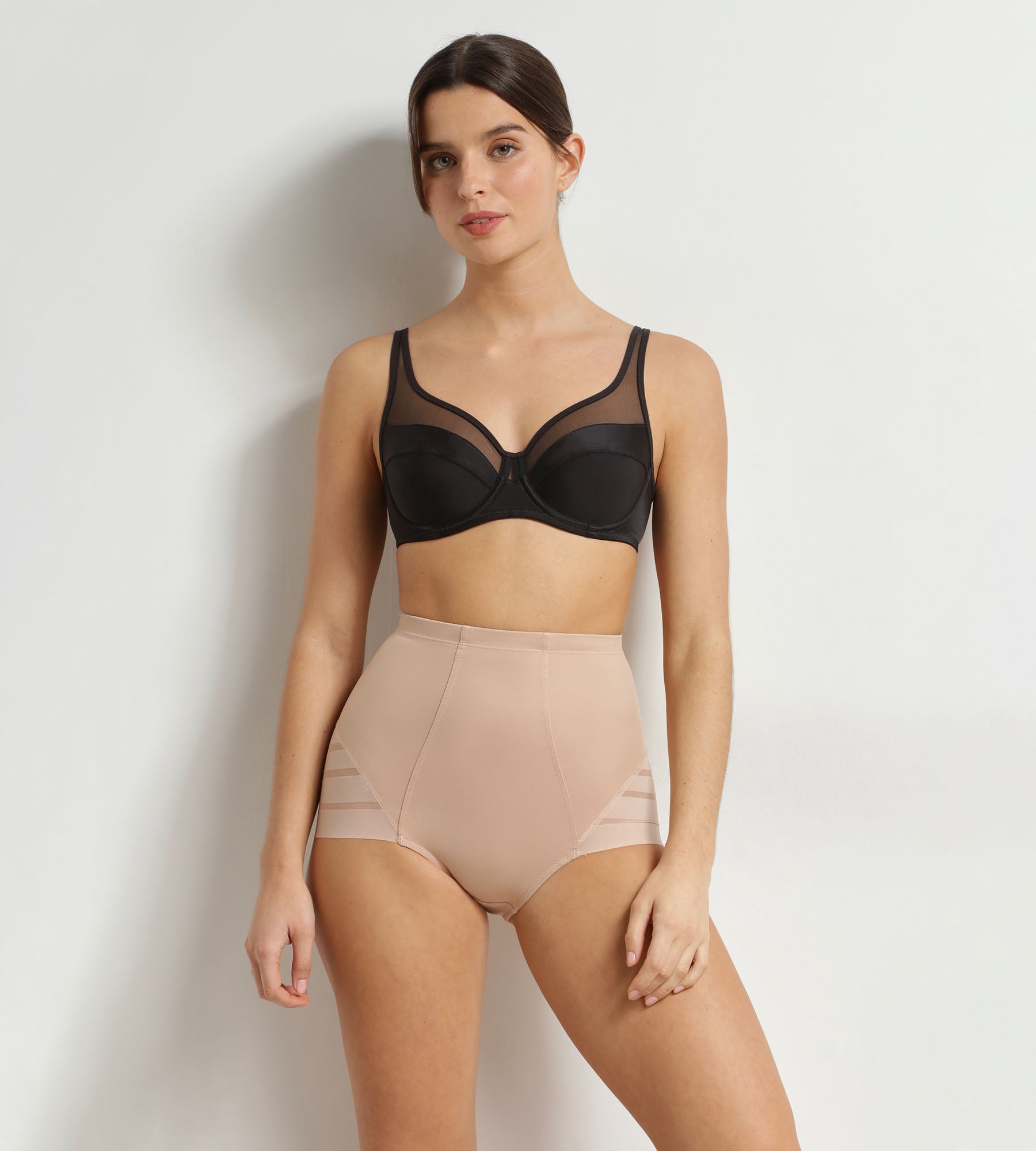 dim-culotte-haute-ventre-plat-silhouette-l-gance-nude-femme image 3
