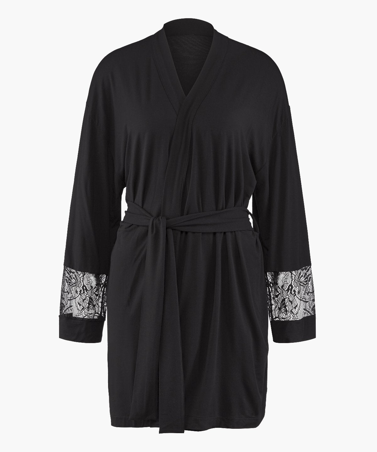aubade-lazy-days-kimono-noir-2 image 1
