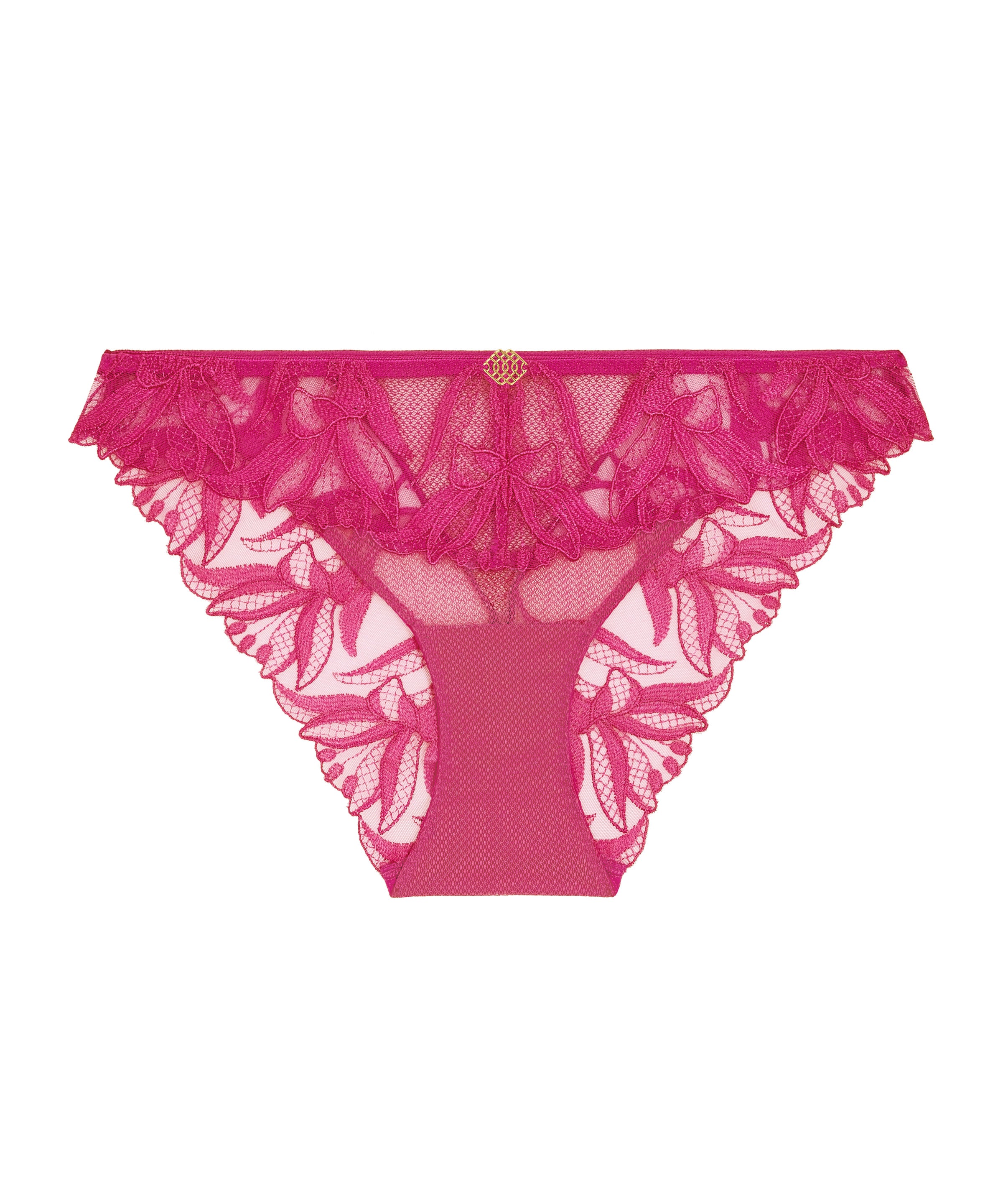 aubade-sweet-euphoria-culotte-italienne-passion-rose image 6