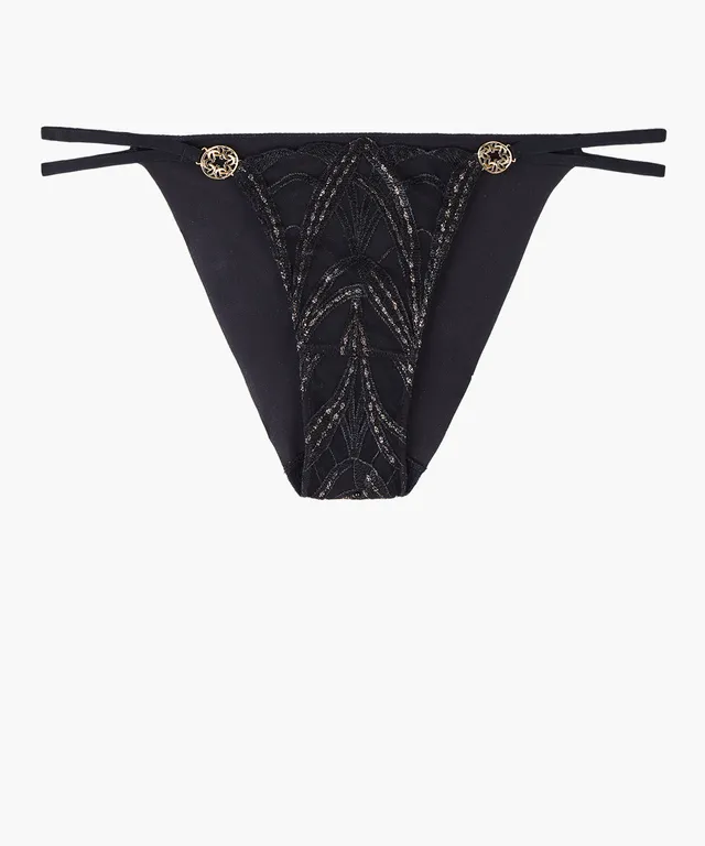 aubade-my-desire-culotte-taille-basse-secret-date image 1