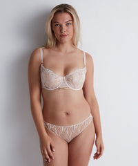 aubade-into-the-groove-soutien-gorge-demi-sein-sandstone image 7
