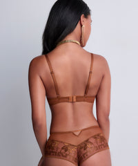 aubade-rules-of-attraction-moulded-push-up-bra-golden-shadow image 4