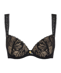 aubade-after-hours-soutien-gorge-plunge-push-up-noir image 3