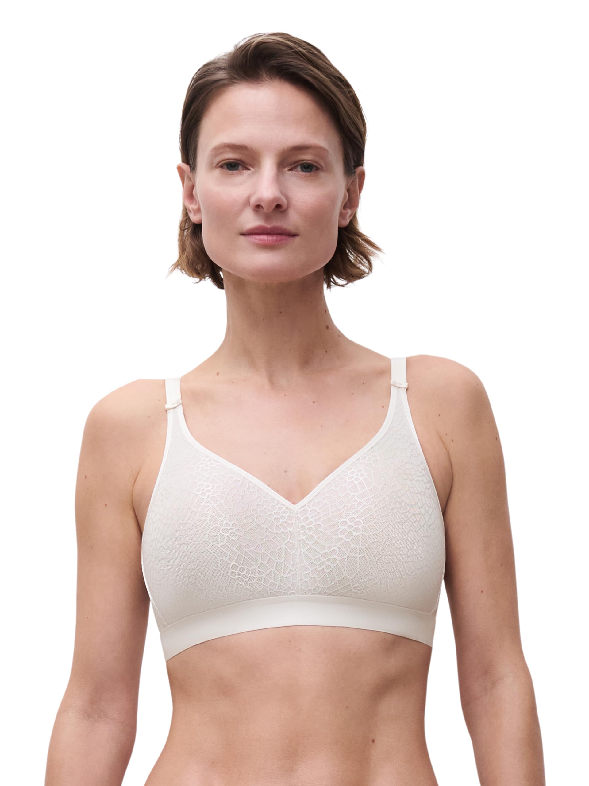 chantelle-c-magnifique-soutien-gorge-full-bust-sans-armatures-opaque-femme image 6