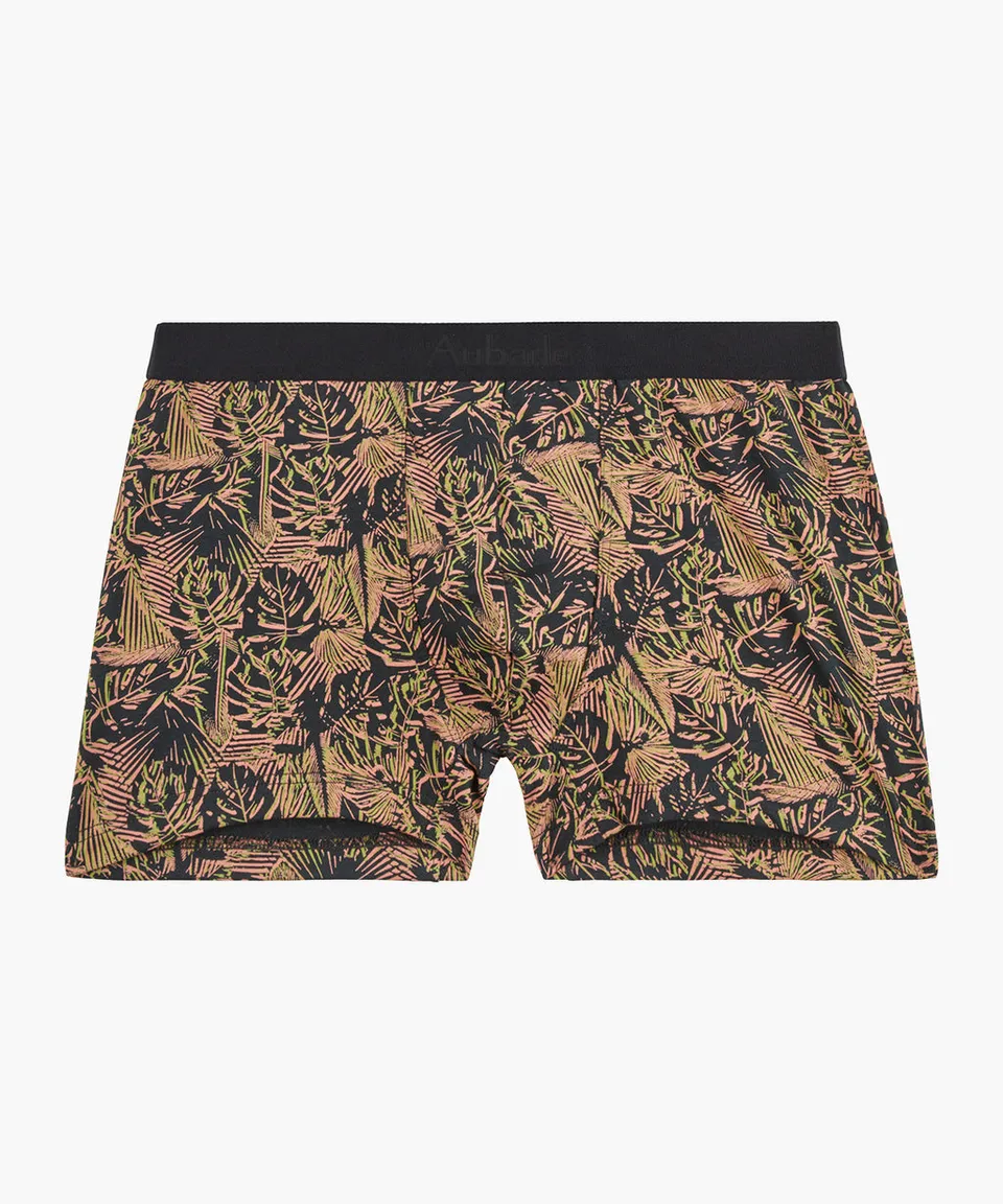 aubade-homme-boxer-papyrus image 1