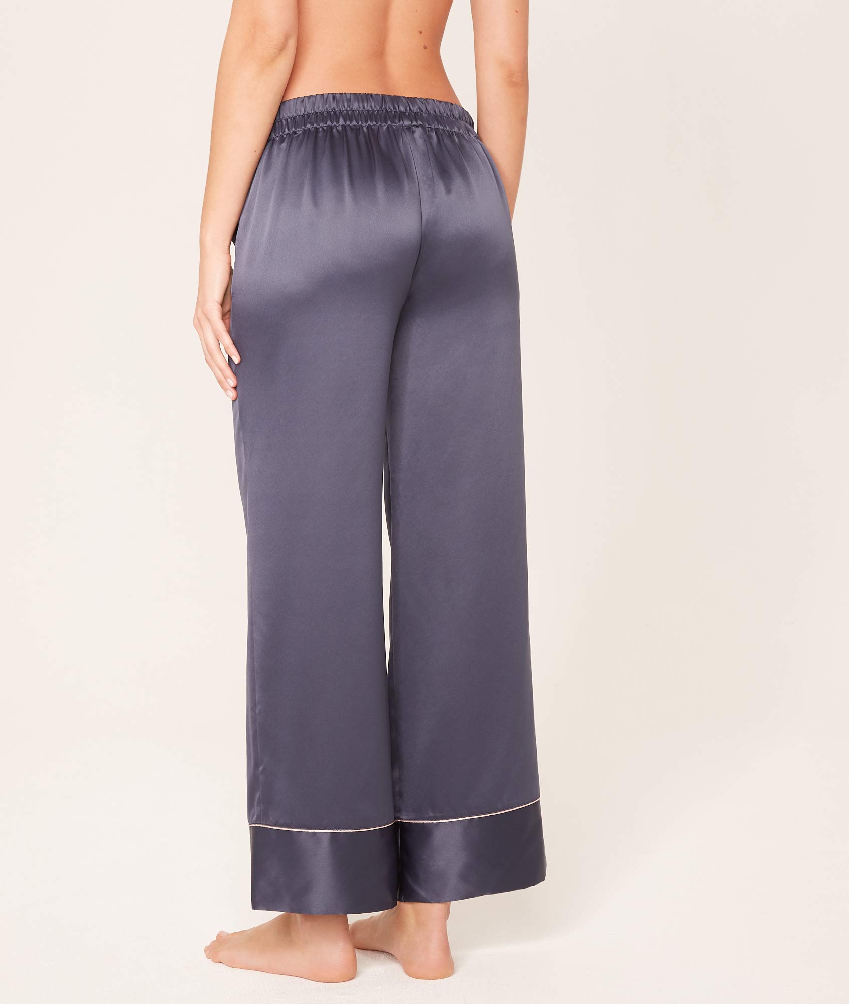 darjeeling-venus-pantalon-femme-cosy-gris-taille-36 image 2