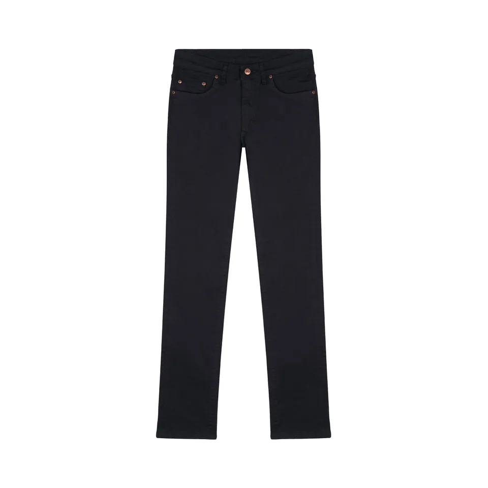 atelier-tuffery-jean-homme-slim-noir-augustin image 1
