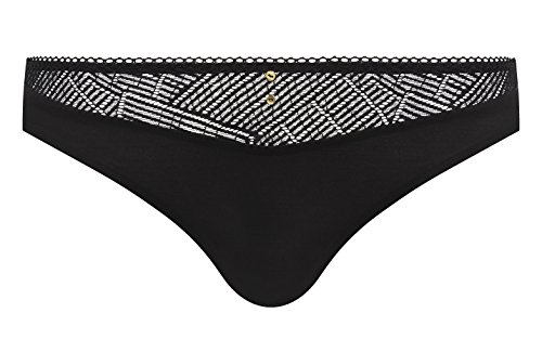 darjeeling-gloria-slip-en-dentelle-graphique-femme image 2