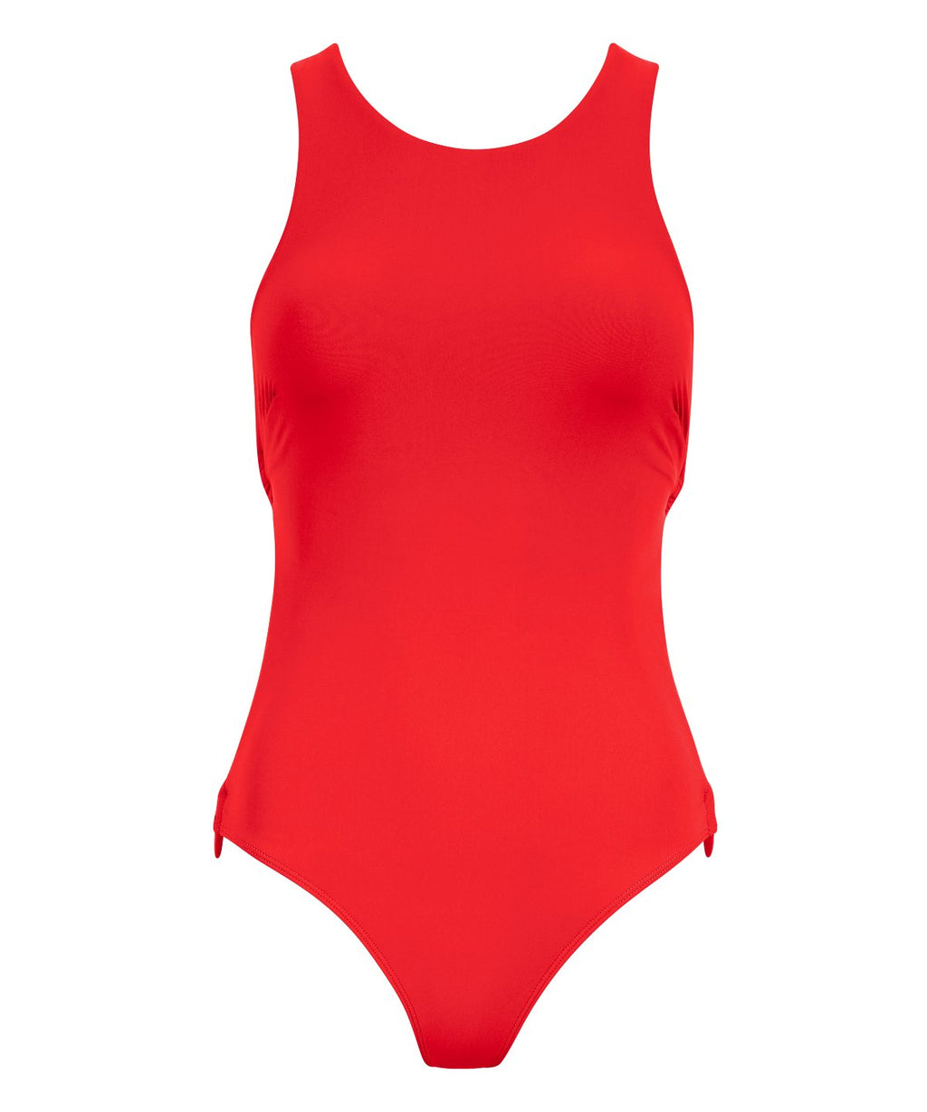 aubade-summer-essence-maillot-1-pi-ce-fire image 1