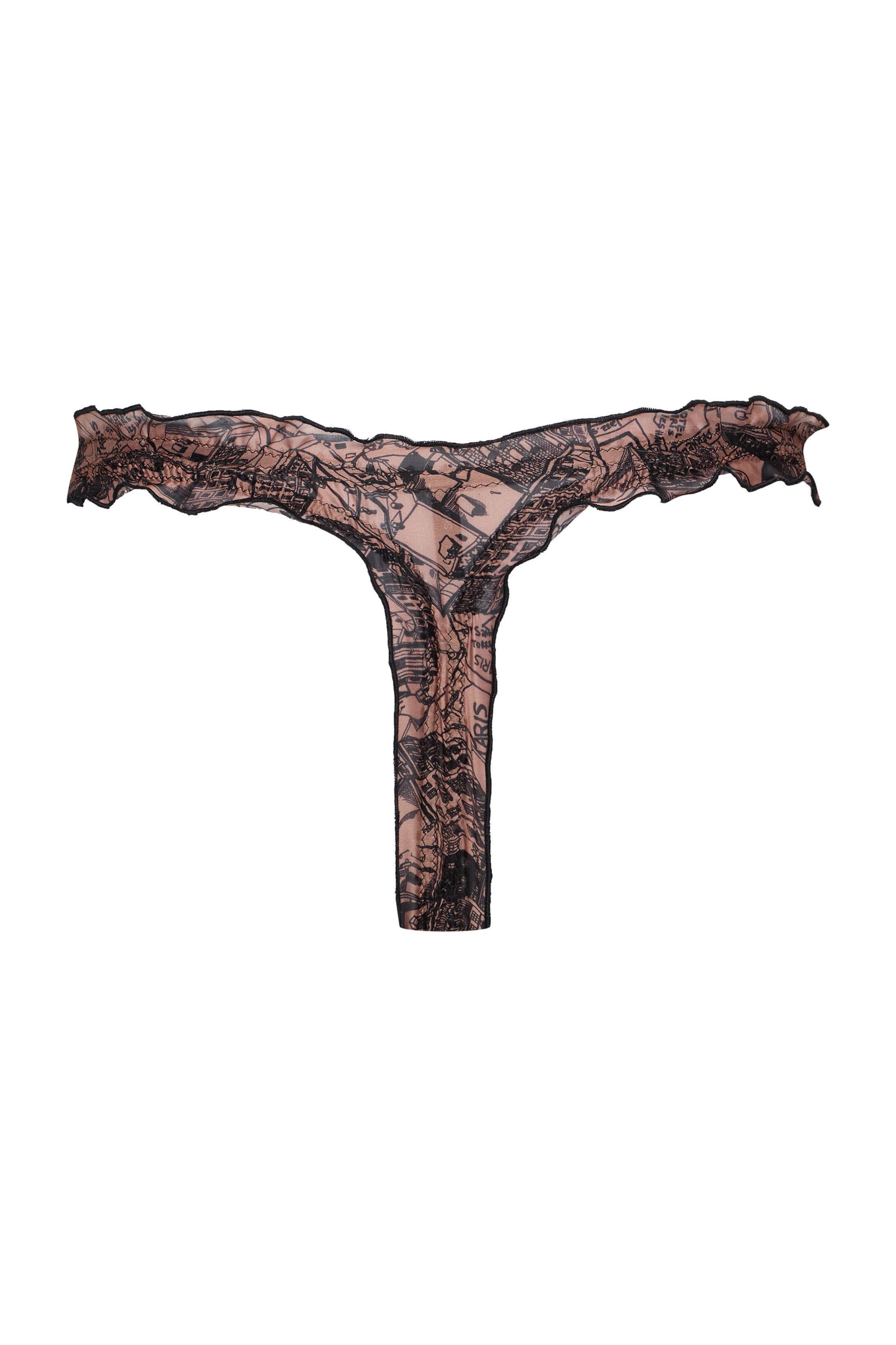 cadolle-cathy-string-mousseline-rose image 2