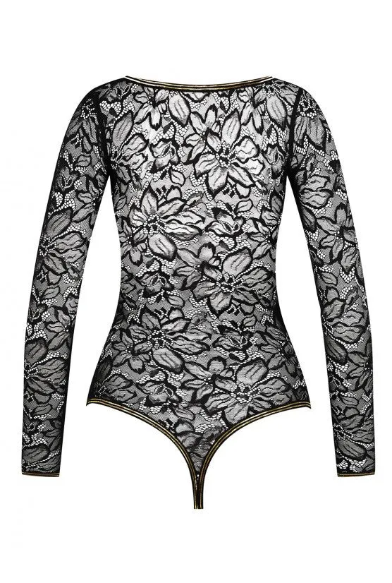 cadolle-irina-body-lurex-dentelle image 1
