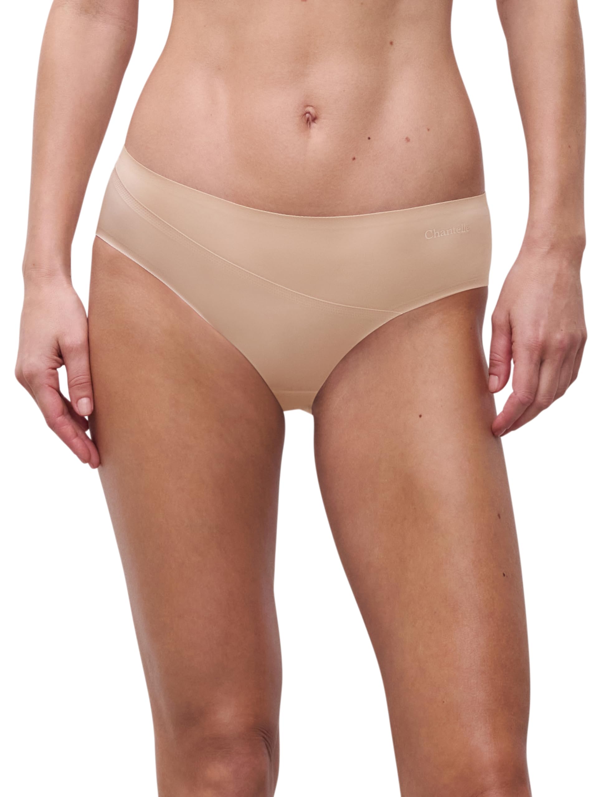 chantelle-c-essential-shorty-femme-sans-coutures-invisible image 1