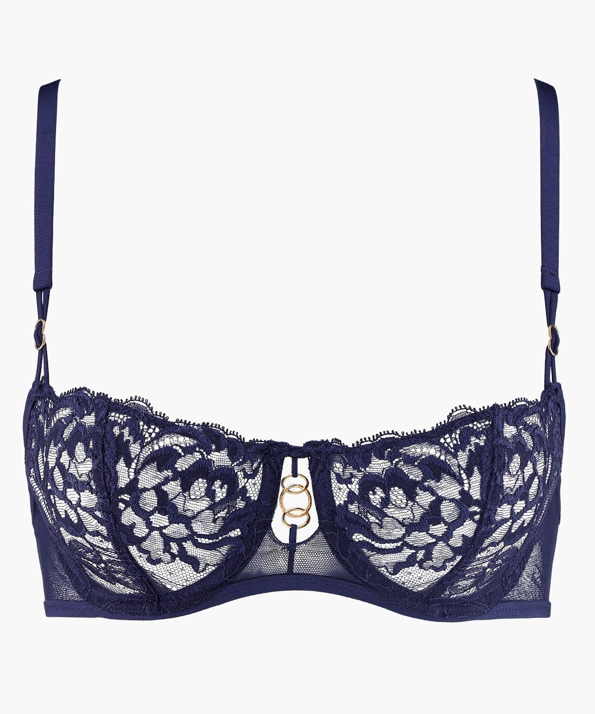 aubade-feeling-myself-soutien-gorge-corbeille-astral-blue image 1