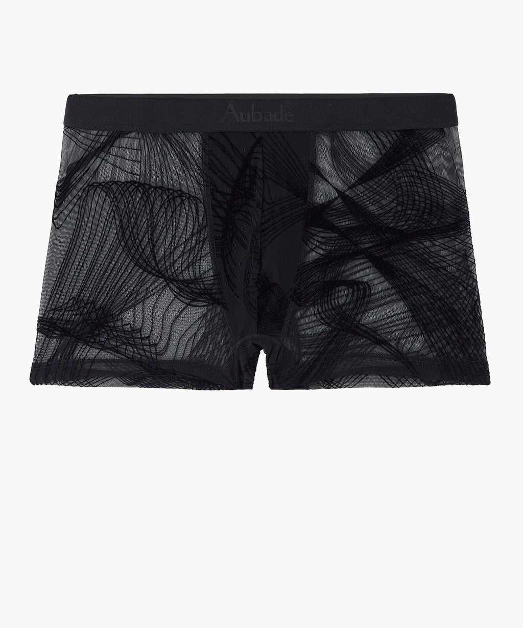 aubade-homme-boxer-waves image 1