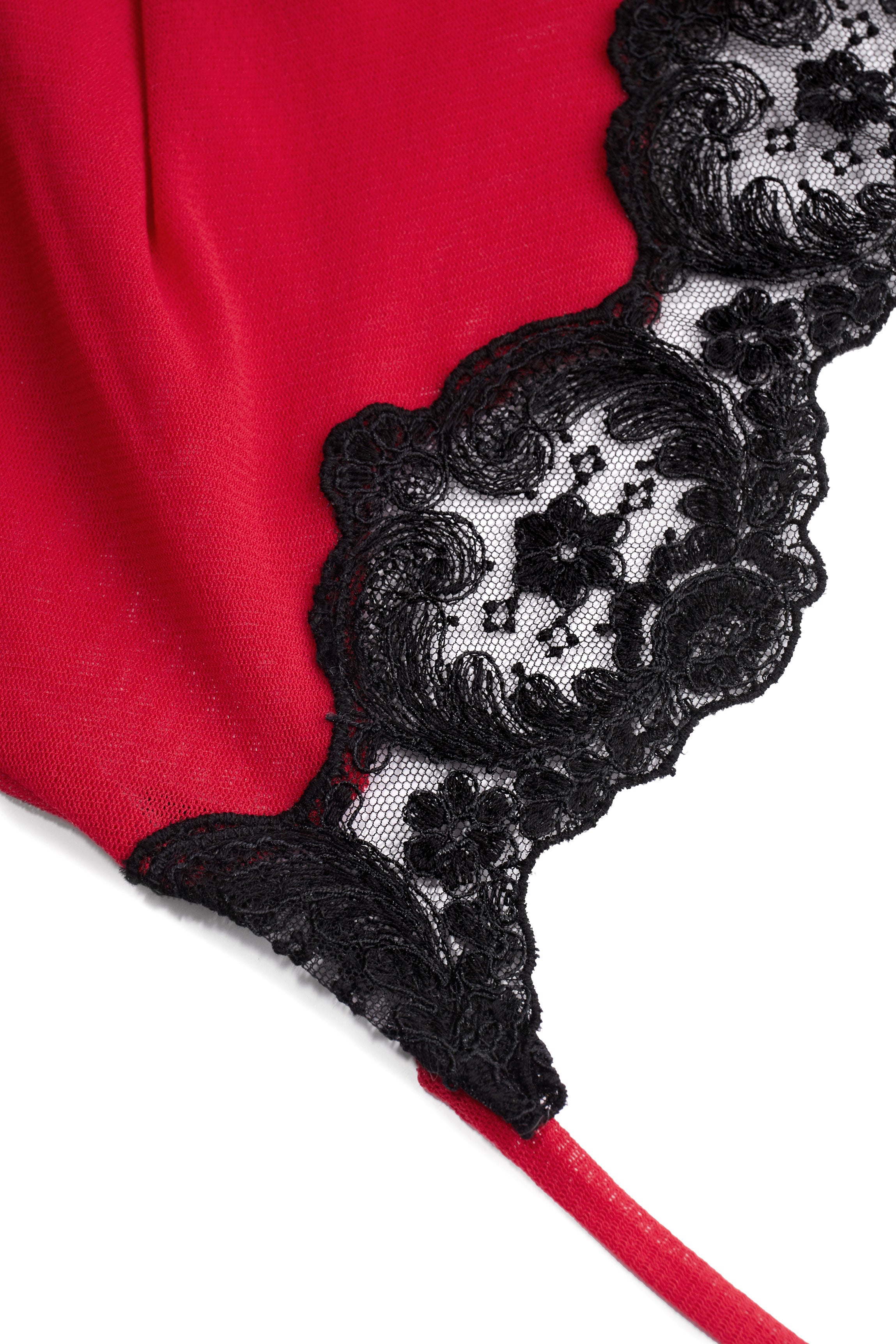 cadolle-froufrou-nuisette-rouge image 3