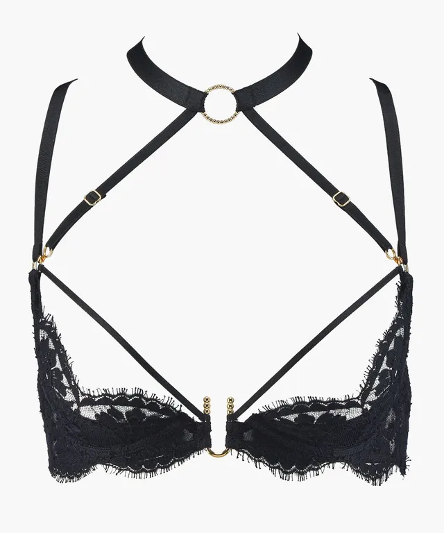aubade-under-your-spell-hebe-bh-ultra-black image 1