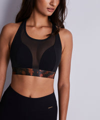 aubade-hot-motion-brassi-re-sport-black image 4