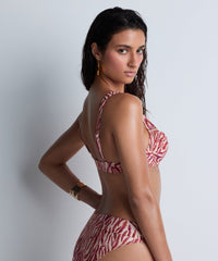 aubade-feline-energy-rioslip-pink-tiger image 4