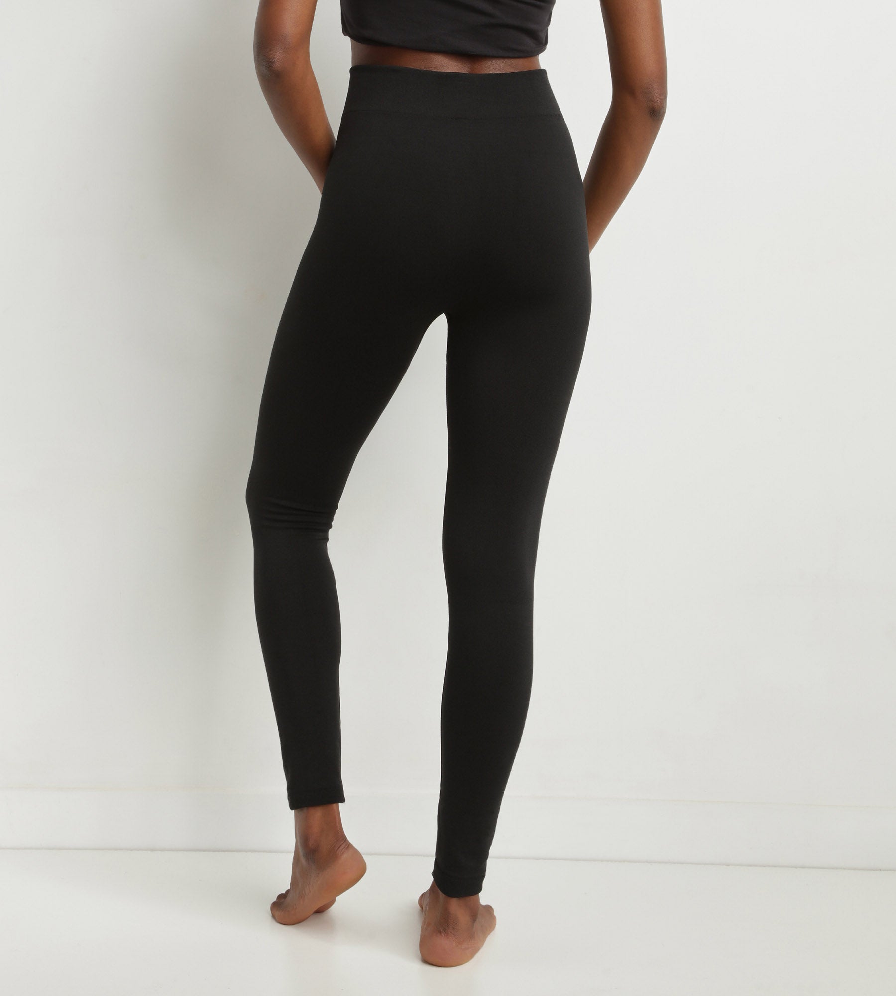 legging-thermal-femme-dim-relax-go-noir-int-rieur-polaire image 2