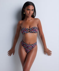 aubade-sunkissed-allure-slip-taille-haute-ikat image 4