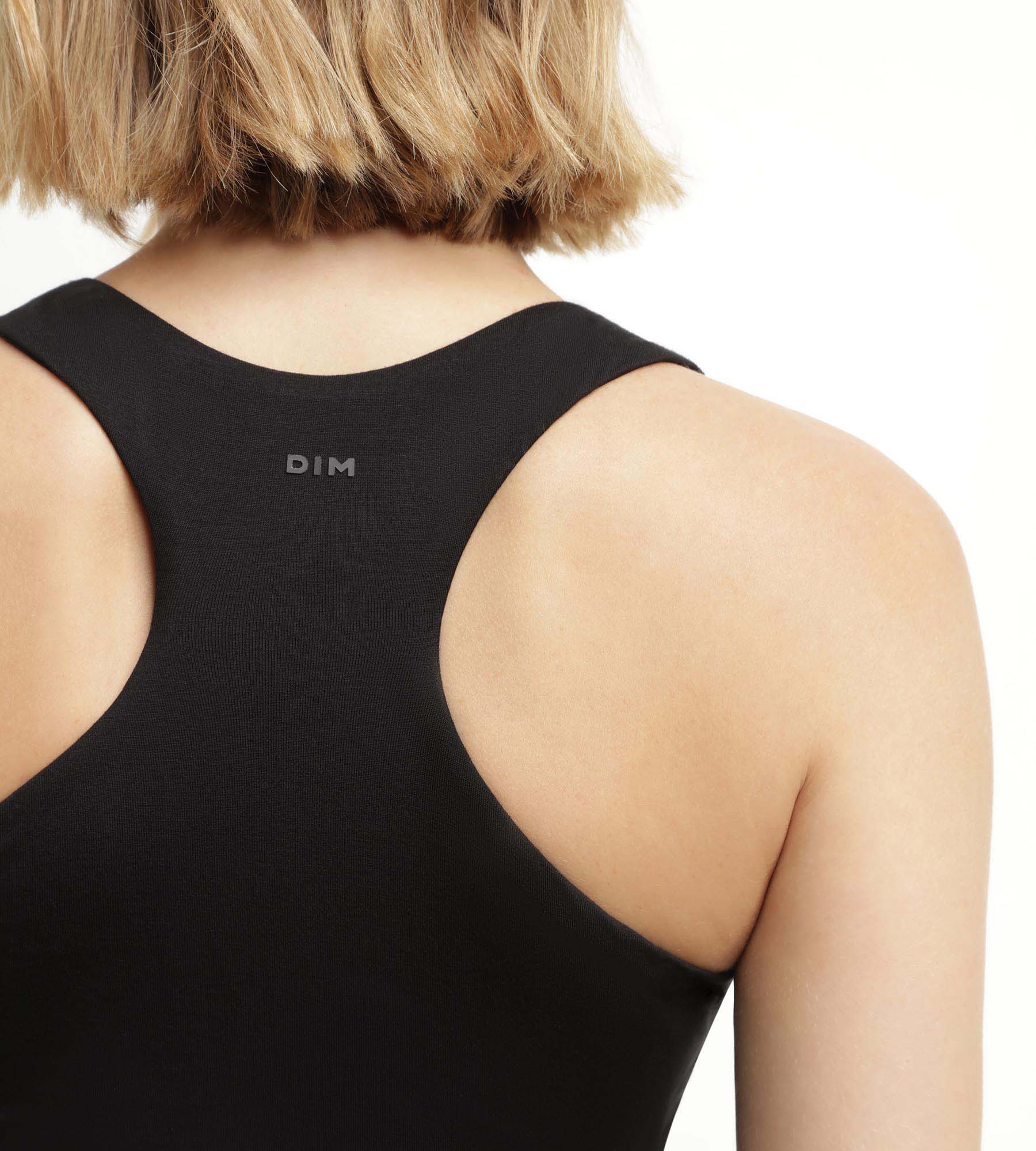 dim-move-d-bardeur-de-sport-femme-brassi-re-int-gr-e-noir-viscose image 4