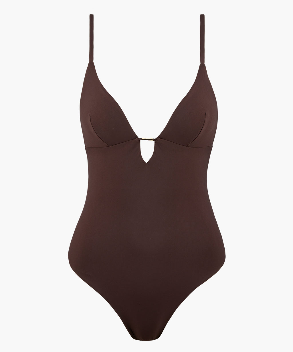 aubade-gipsy-muse-maillot-de-bain-rembourr-henna image 1