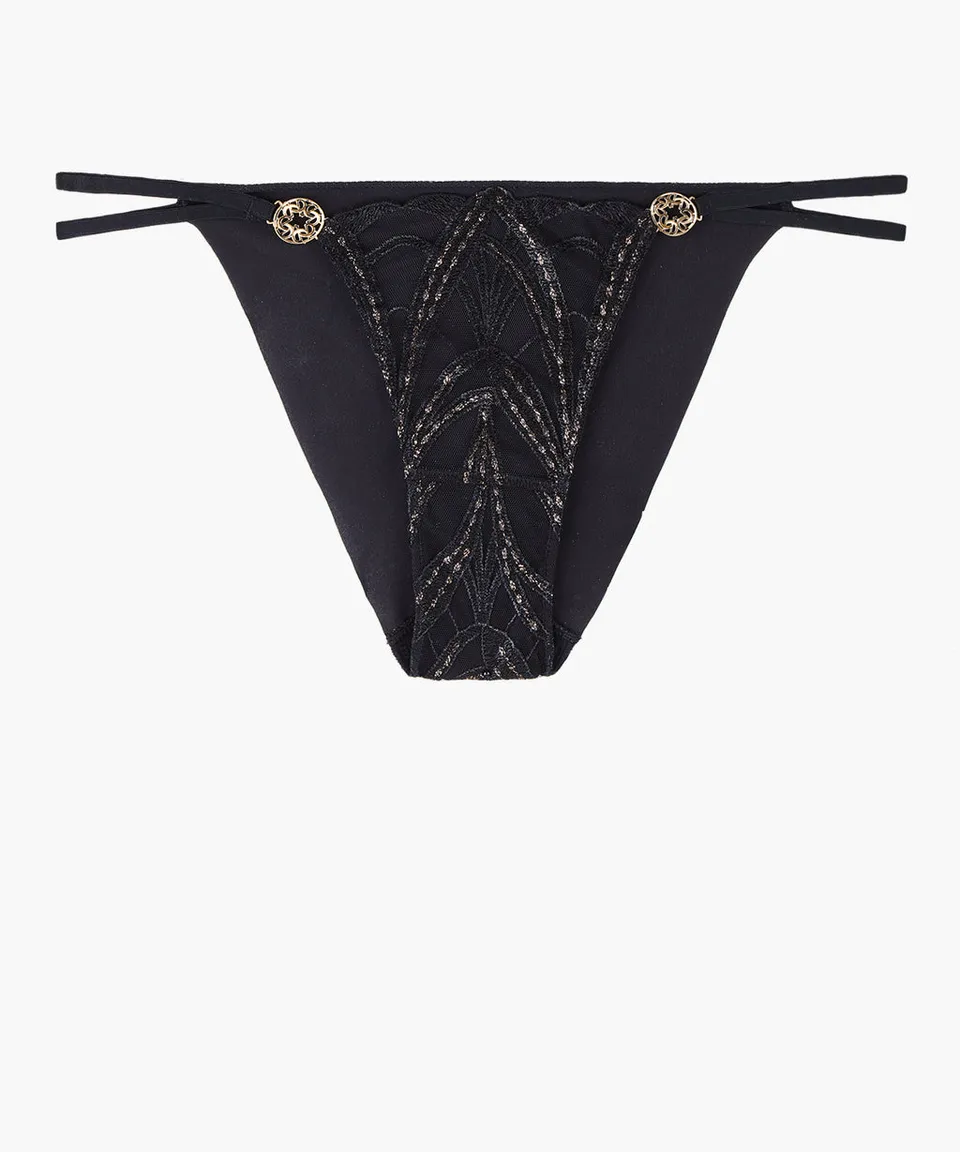 aubade-my-desire-shorty-hipster-secret-date image 1